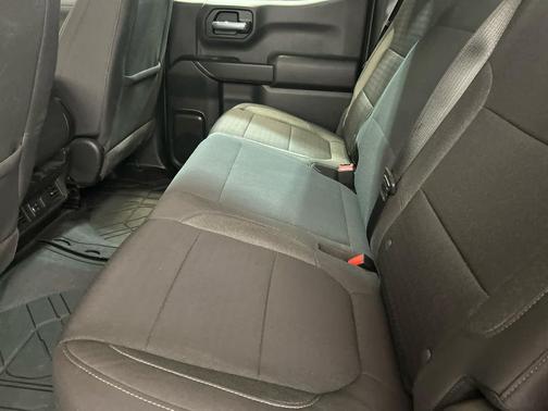 Cherry Red Tintcoat 2021 Chevrolet Silverado 1500 LT