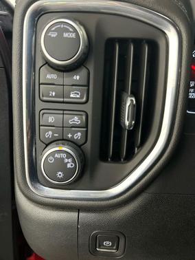 Cherry Red Tintcoat 2021 Chevrolet Silverado 1500 LT