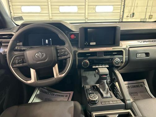 Underground 2026 Toyota Tacoma TRD Off Road