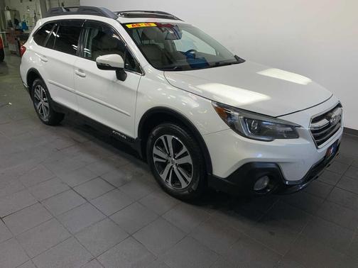 2018 Subaru Outback 3.6R Limited