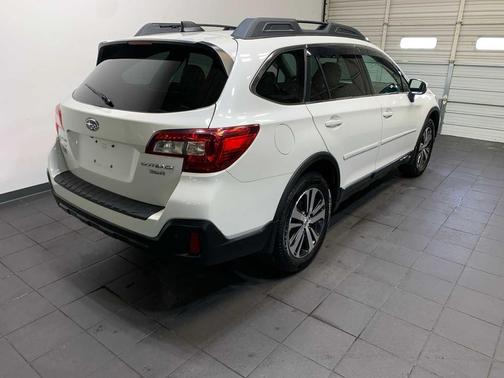 2018 Subaru Outback 3.6R Limited