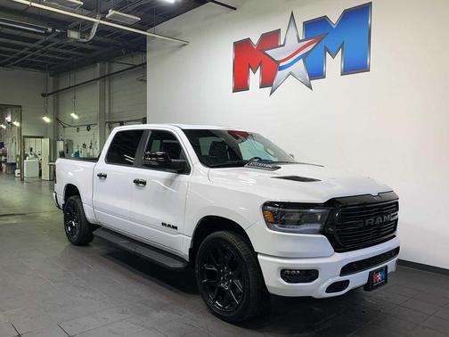 2023 RAM 1500 Laramie