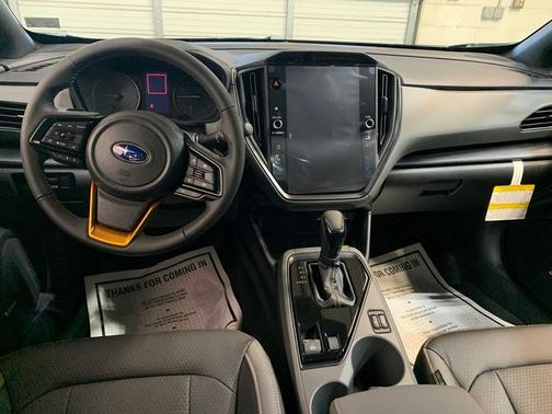 2025 Subaru Crosstrek Wilderness