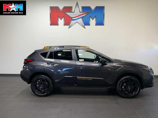 2025 Subaru Crosstrek Wilderness