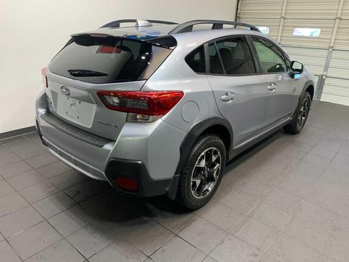 Ice Silver Metallic 2020 Subaru Crosstrek Premium