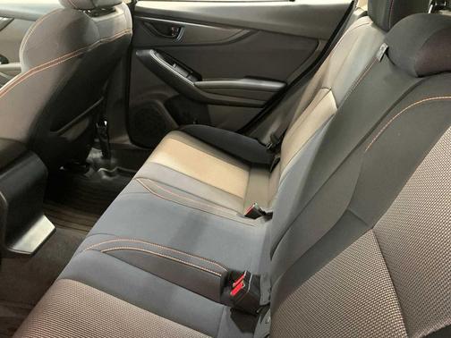 Ice Silver Metallic 2020 Subaru Crosstrek Premium