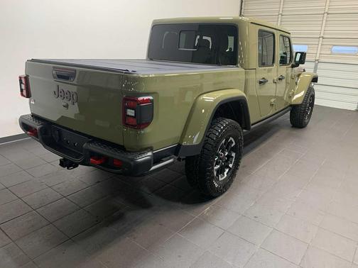 41 2026 Jeep Gladiator Rubicon