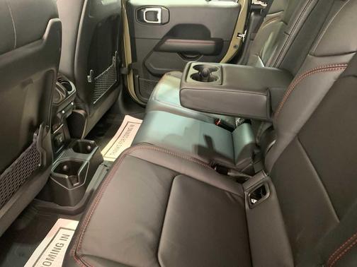 41 2026 Jeep Gladiator Rubicon
