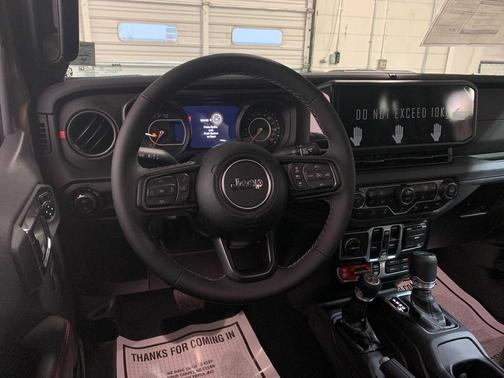 41 2026 Jeep Gladiator Rubicon