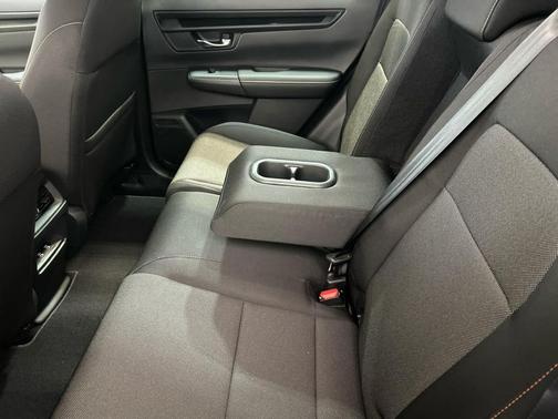Urban Gray Pearl 2026 Honda CR-V Hybrid Sport AWD