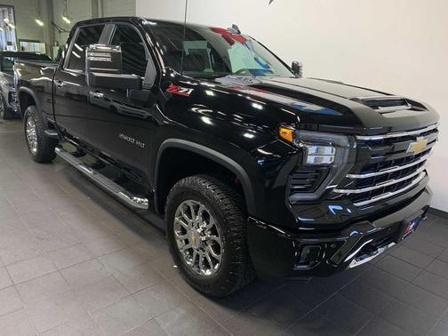 2026 Chevrolet Silverado 2500 LT