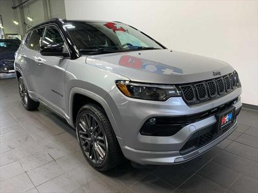 2023 Jeep Compass High Altitude