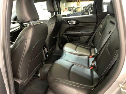 2023 Jeep Compass High Altitude