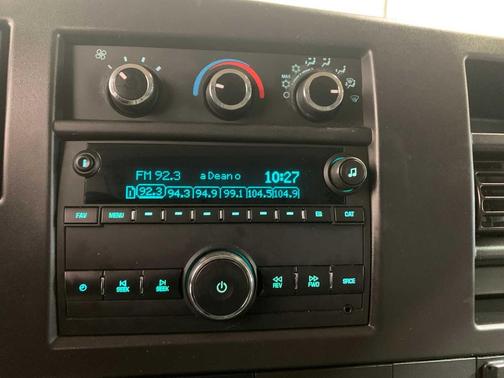 2020 Chevrolet Express 2500 RWD 2500 Regular Wheelbase WT