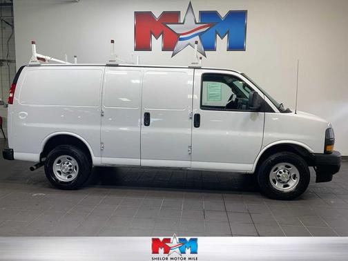 2020 Chevrolet Express 2500 RWD 2500 Regular Wheelbase WT
