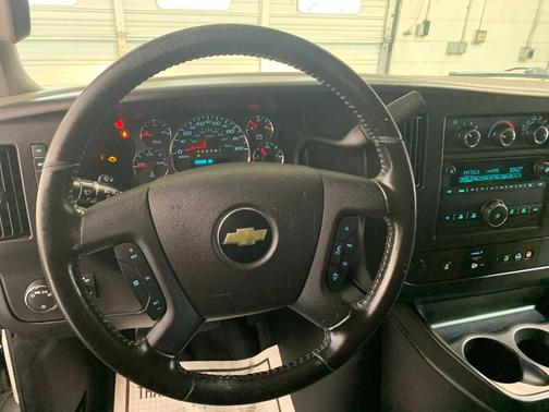 2020 Chevrolet Express 2500 RWD 2500 Regular Wheelbase WT