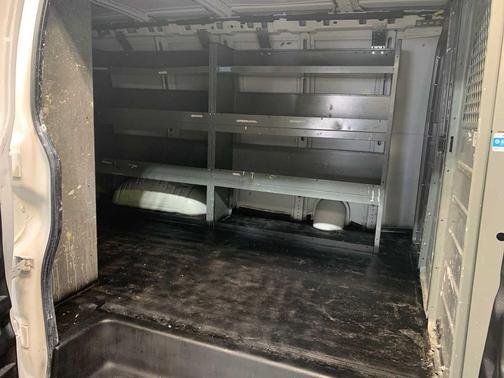 2020 Chevrolet Express 2500 RWD 2500 Regular Wheelbase WT