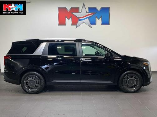 2026 Kia Carnival Hybrid EX