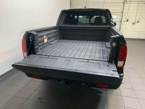 2020 Honda Ridgeline Black