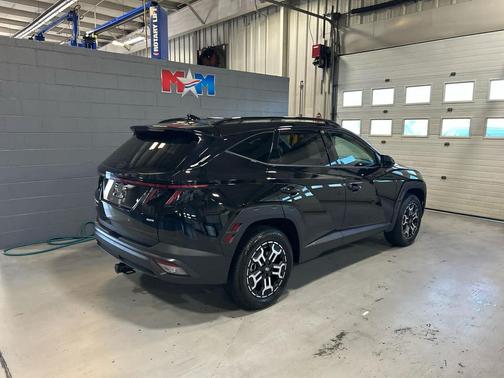 2026 Hyundai TUCSON XRT