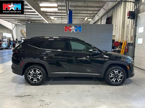 2026 Hyundai TUCSON XRT