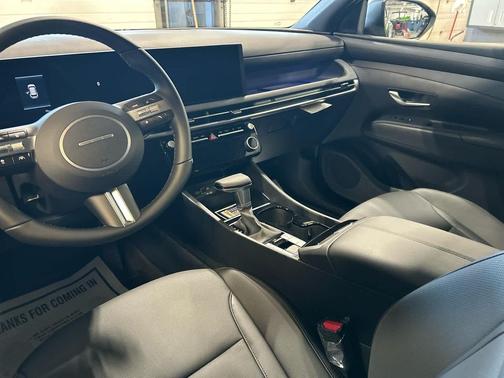 2026 Hyundai TUCSON XRT