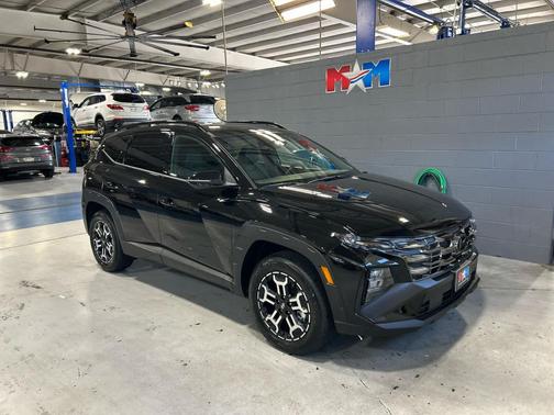 2026 Hyundai TUCSON XRT