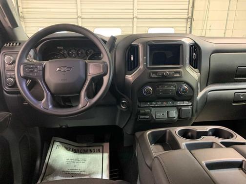 2026 Chevrolet Silverado 2500 Custom