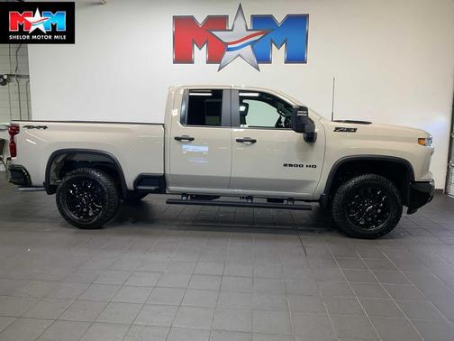 2026 Chevrolet Silverado 2500 Custom