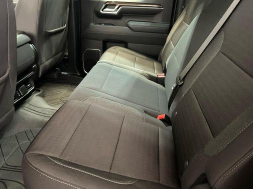 Dark Ash Metallic 2023 Chevrolet Silverado 1500 RST