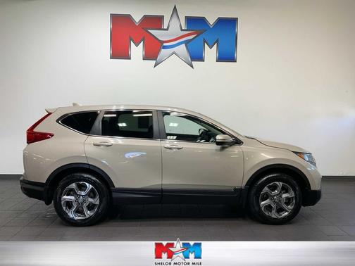 2018 Honda CR-V EX