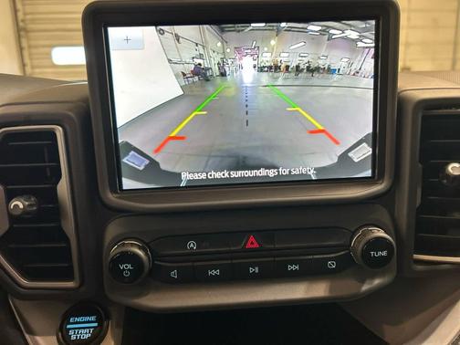 AREA 51 2023 Ford Bronco Sport Big Bend
