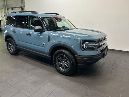 AREA 51 2023 Ford Bronco Sport Big Bend