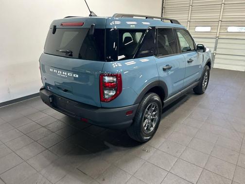 AREA 51 2023 Ford Bronco Sport Big Bend