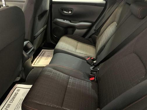 2026 Honda HR-V AWD Sport