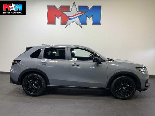 2026 Honda HR-V AWD Sport