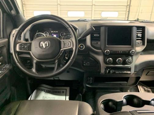 2024 RAM 2500 Tradesman Crew Cab 4x4 6'4' Box