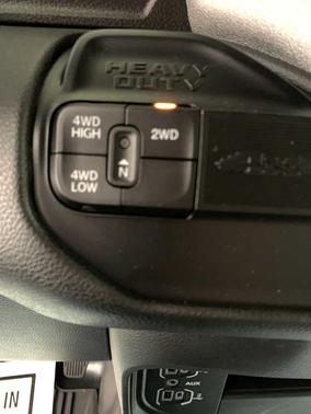 2024 RAM 2500 Tradesman Crew Cab 4x4 6'4' Box