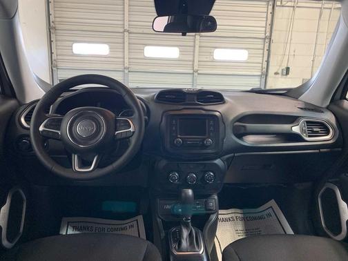 2020 Jeep Renegade Sport