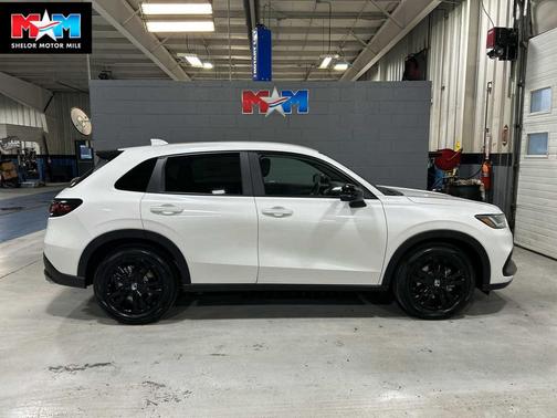 2026 Honda HR-V AWD Sport