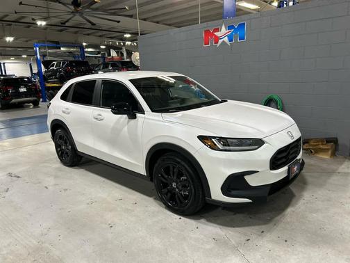 2026 Honda HR-V AWD Sport