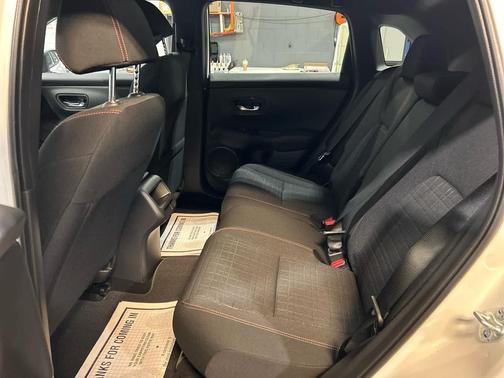 2026 Honda HR-V AWD Sport