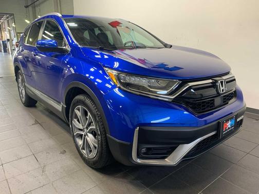 2022 Honda CR-V AWD Touring