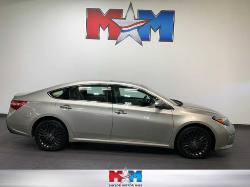 2016 Toyota Avalon Touring
