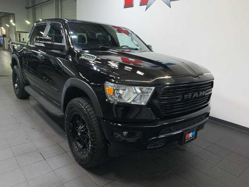 2019 RAM 1500 Big Horn