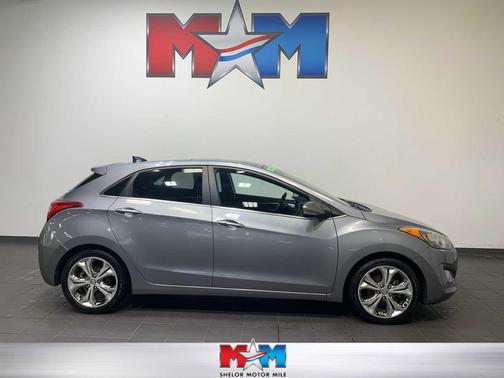2014 Hyundai Elantra GT Base