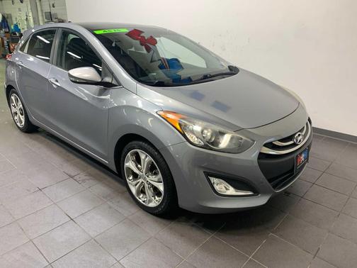 2014 Hyundai Elantra GT Base