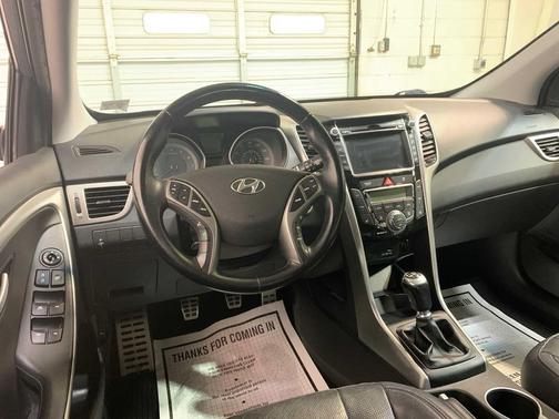 2014 Hyundai Elantra GT Base