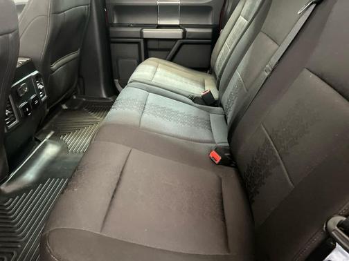 RAPID RED MET TINTED CC 2020 Ford F-150 XLT