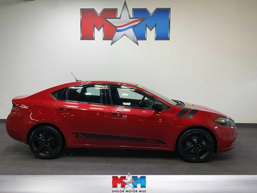 2016 Dodge Dart SXT